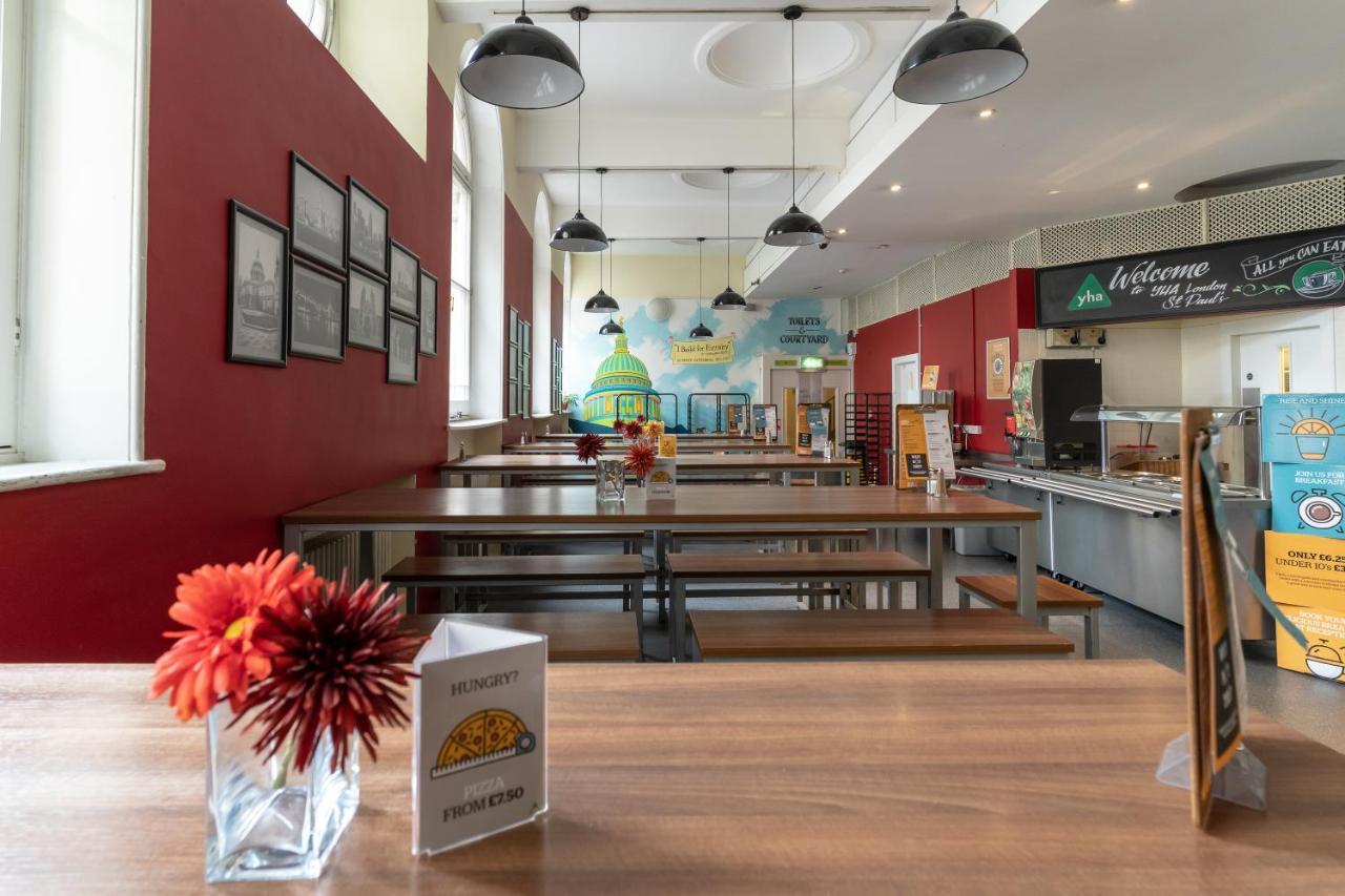 Hostel Yha St Paul's London