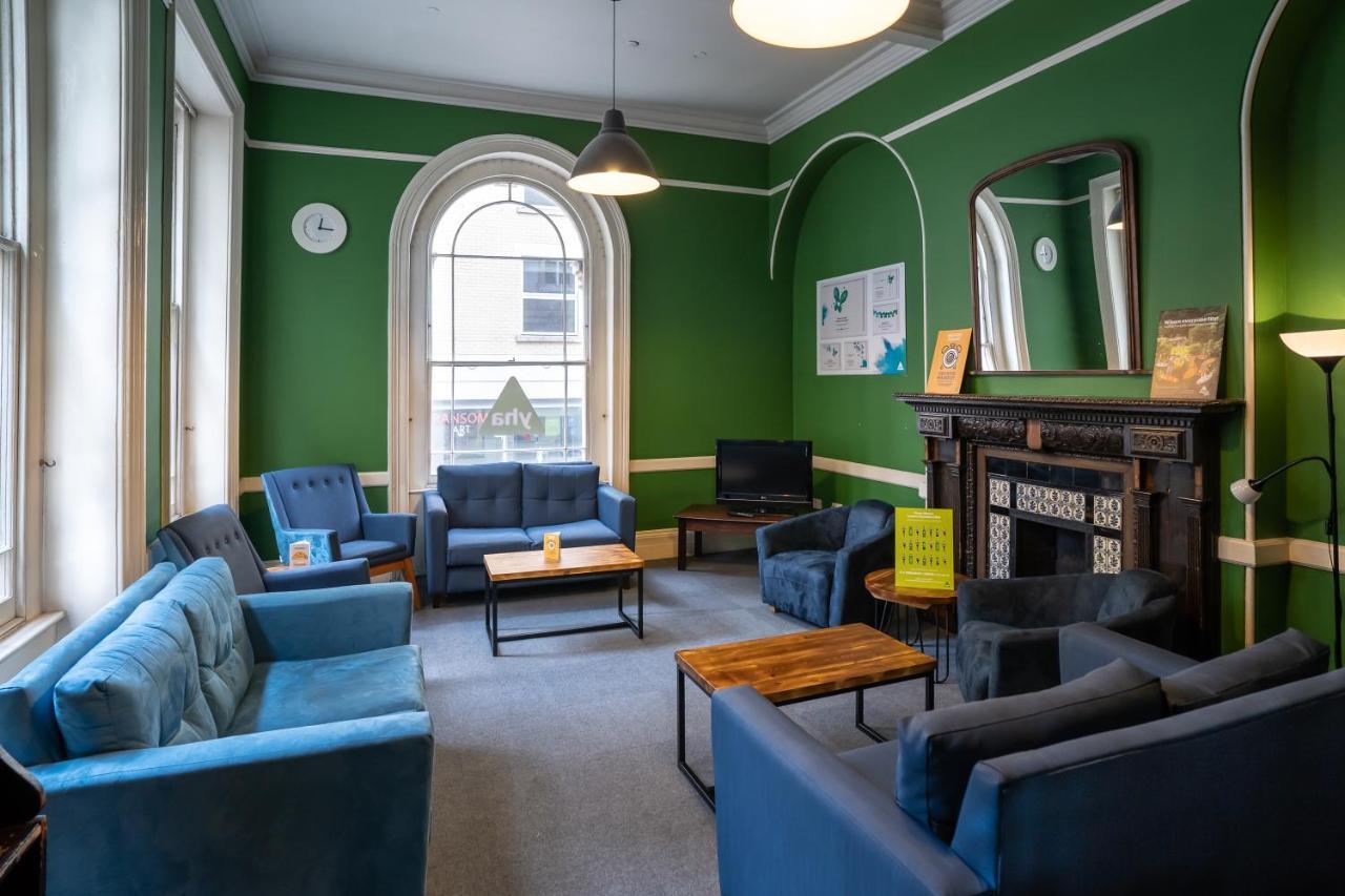 Hostel Yha St Paul's London