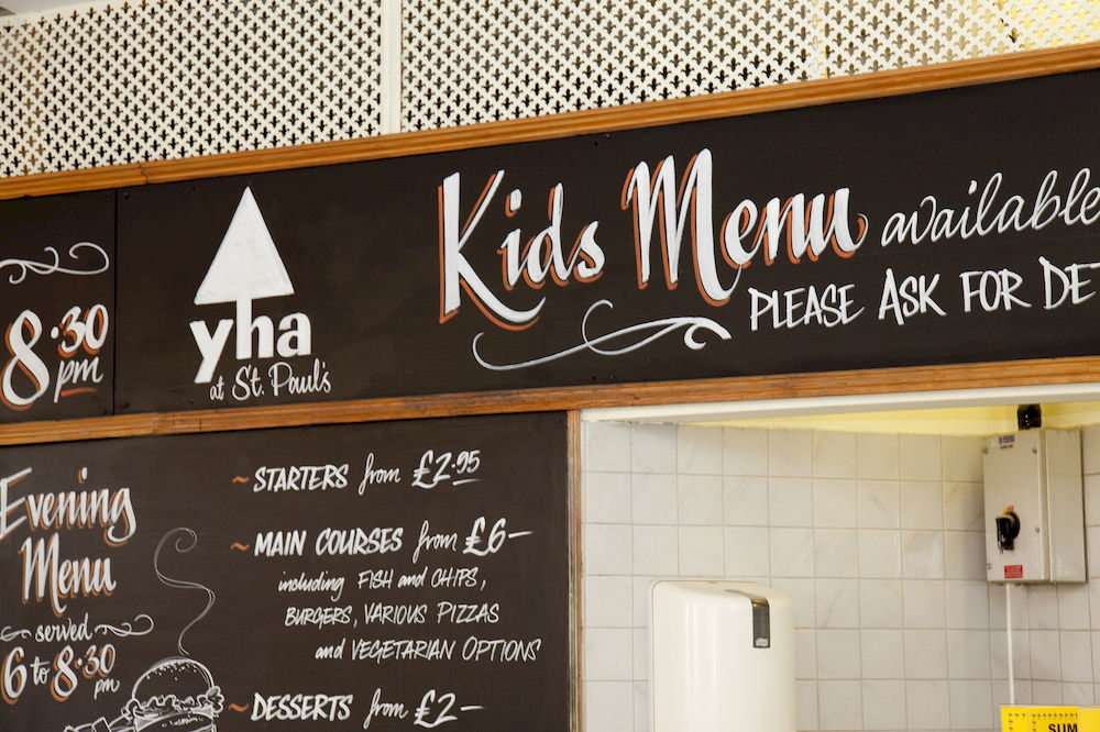 Yha St Paul's * London