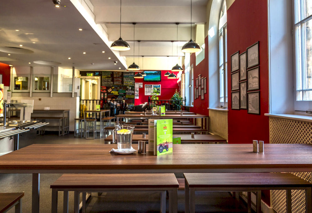 Yha St Paul's Hostel London