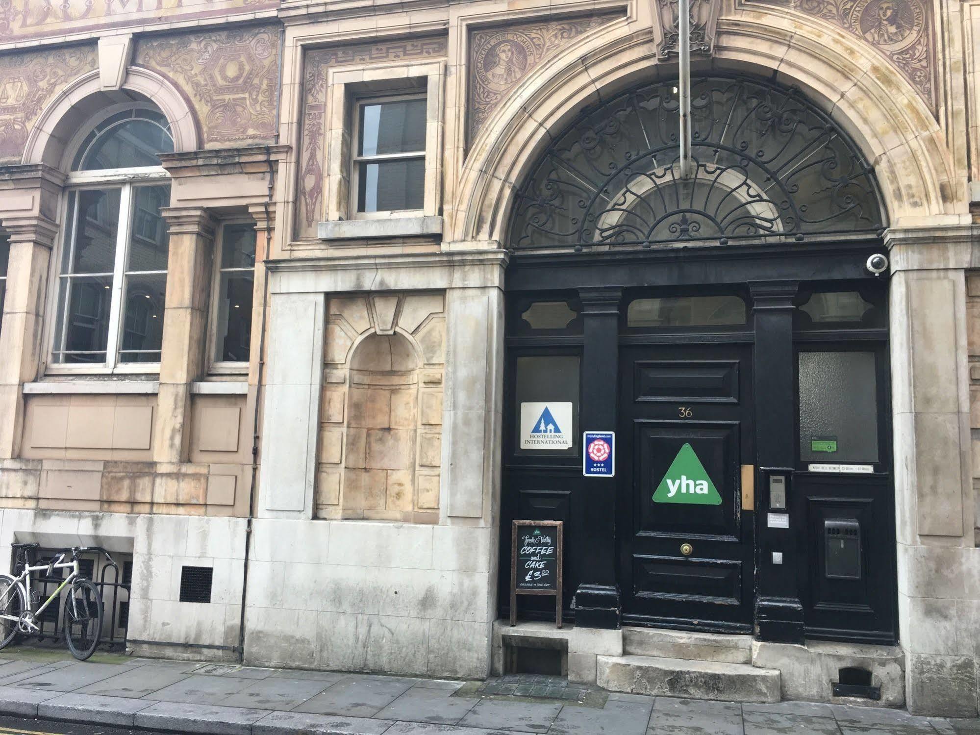 Yha St Paul's London