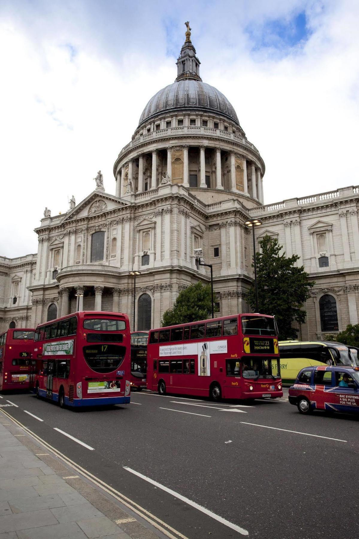 Yha St Paul's London